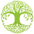 Logo: Lebensbaum
